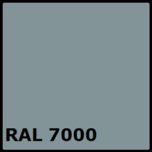 Сталь 0,5 мм листова PE  ⁇  MittalSteel (Польща) RAL 7000