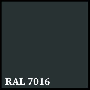 Гладкий лист — 0,5 мм RAL 7016