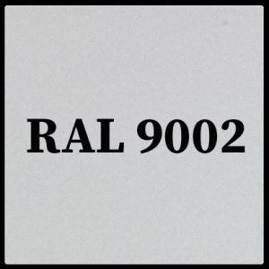 Гладкий лист Polyester RAL 9002 / 0,47 мм "Arvedi"