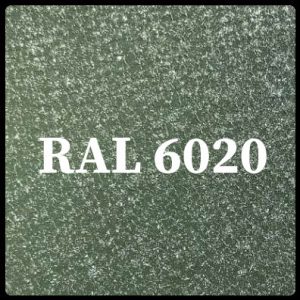 Гладкий лист 0,45 • матовий • Marcegaglia ® • RAL 6020