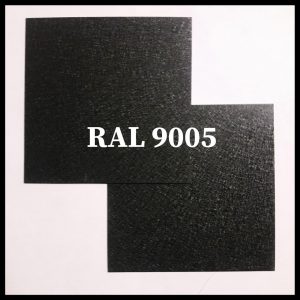 Гладкий лист "Dongbu Steel" ( Корея) 0,5 мм — матовий RAL — 9005