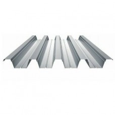 Несний профнастил Н-75 RAL 9006 0,7 U.S.Steel. Ціна в Києві,