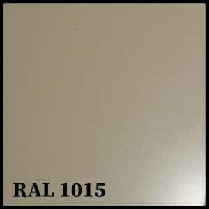 Рулонна сталь 0,7 мм — RAL 1015 PE | ТМ "Löwen Stahl"