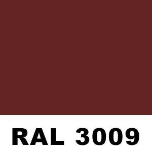 Гладкий лист 0,5 мм "Arvedi" Polyester RAL 3009