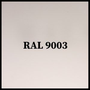Сталь SeAH Steel оцинкована в рулонах з полімерним покриттям AKZO NOBEL (Пд.Корея) 9003