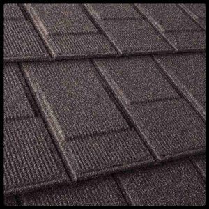 Композитна черепиця Metrotile iShingle — Iron Bark