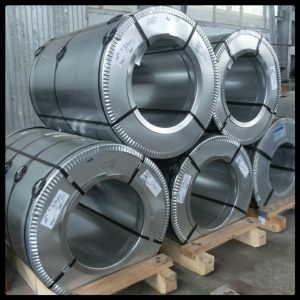 Аркуш оцинкований у рулоні Zn 60 ТМ — FAREAST (54) 0.5