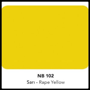 АКП NATURALBOND 4 mm Г-1 NB 102 Rape Yellow