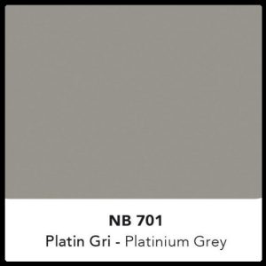 АКП NATURALBOND 4 mm Г-1 NB 701 Platinum Grey