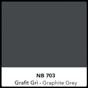 АКП NATURALBOND 4 mm Г-1 NB 703 graphite grey