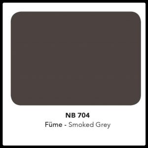 АКП NATURALBOND 4 mm Г-1 NB 704 Smoked grey