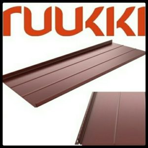 Ruukki Classic RM •фальцева покрівля • RR 23