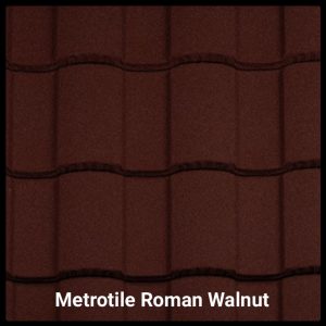 Metrotile Roman Walnut Композитна черепиця (Харків)