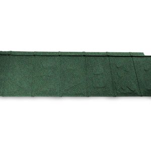 Metrotile iSlate Green — Композитна черепиця