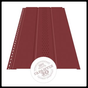 Софіт металевий 0,5 мм MAT ArcelorMittal Ral 3005
