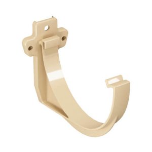 Кронштейн жолоба ПВХ Devorex Classic 120