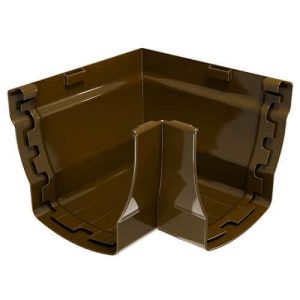 Кут жолоба 90° Devorex Elegance 140/100 мм
