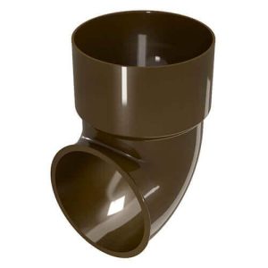 Зливне коліно Devorex Elegance 140/100 мм