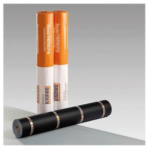 Покрівельна ТПО мембрана Bauder THERMOFIN F 20