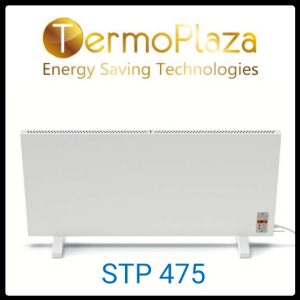 Нагрівач "TermoPlaza STP 475" ( обігрівання до 11 м2) інфрачервоний + конвекційний електрообігрівач