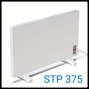 Конвекційний електрообігрівач "Termoplaza" STP-375 з терморегулятором