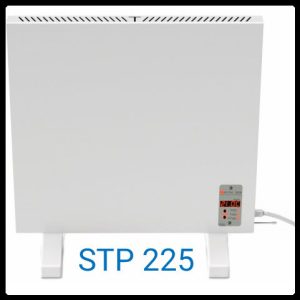 Нагрівач "TermoPlaza STP-225" з регулятором температури повітря.