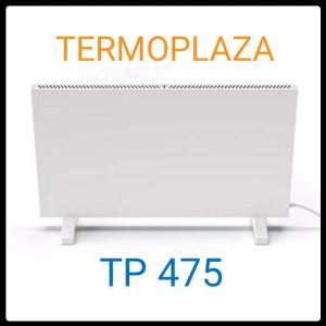 TermoPlaza TP 475 — ІНФРАКРАСНИЙ конвекційний нагрівач (обігрів до 14 м кв)