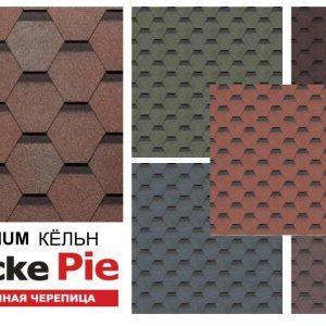 DOCKE PIE СЕРІЯ PREMIUM КЕЛЬН (Германська колекція)