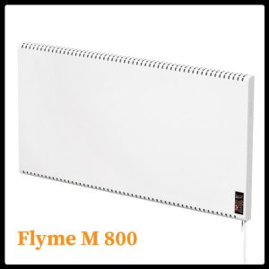 Інфрачервоний нагрівач Flyme Black M 800 на 15 м2 (з програматором)