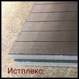 Екструдований пінополістирол — Істплекс 100