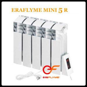 Електричний радіатор опалення ERAFLYME MINI 5R