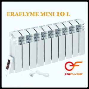 Електричний радіатор опалення ERAFLYME MINI 10L