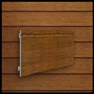 Фасадна панель VOX Kerafront серії Wood Design FS-201 Golden Oak