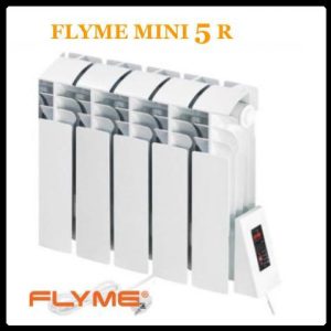 Електрорадіатор Flyme Mini / 5 секцій / 490 Ватт /