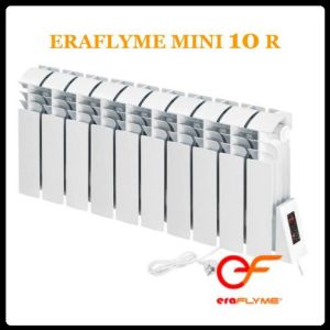 Електричний радіатор опалення ERAFLYME MINI 10R / 990 Вт