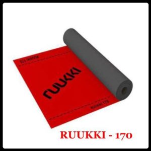 Супердифузійна мембрана Ruukki 170  ⁇  75 м2