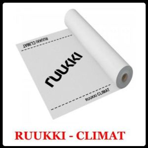 Пароізоляційна мембрана RUUKKI CLIMAT/75 м2/