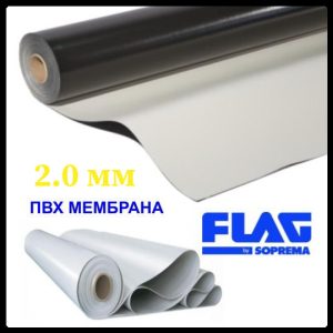 ПВХ мембрана Flagon SR 2