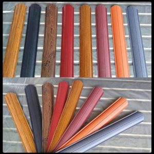 Металевий штакетник 0,6 х 105 мм PURAL