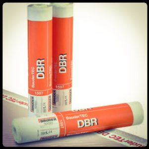 Bauder TEC DBR (пароізоляційна мембрана)