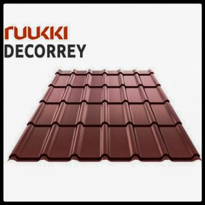Ruukki Decorrey Grand Crown BT - RR 33