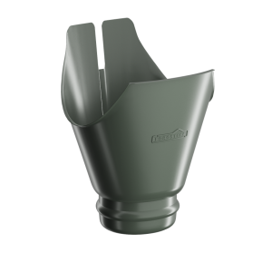 Лійка водостічної системи "Forostina"/RAL 6020