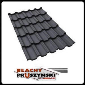 Металочерепиця LOARA Purmat — Blachy Pruszynski RR 750