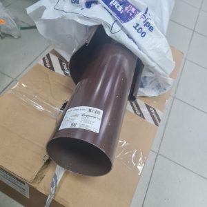 Водостічна труба 100 мм, 3 метри RainWay