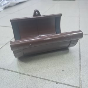 Муфта жолоба — RainWay 130 mm