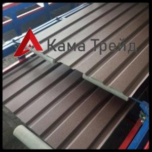 Профнастил ПС-20 "КамаТрейд" 0,45 мм Україна РЕМА Ral