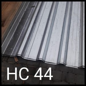 Профнастил НС-44 "КамаТрейд" 0,45 мм Україна РЕМА Ral
