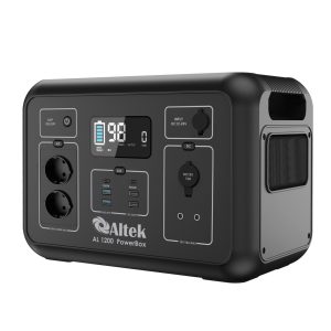 Altek — AL 1200 POWERBOX Портативна зарядна станція