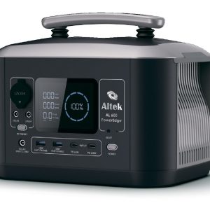 Altek — AL 600 PowerEdge Портативна зарядна станція
