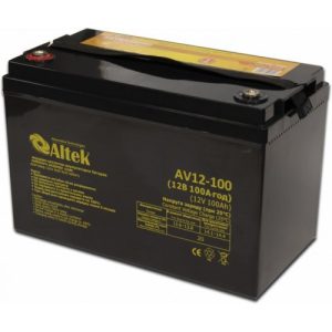 Акумуляторна батарея Альтек 100 А·год GEL